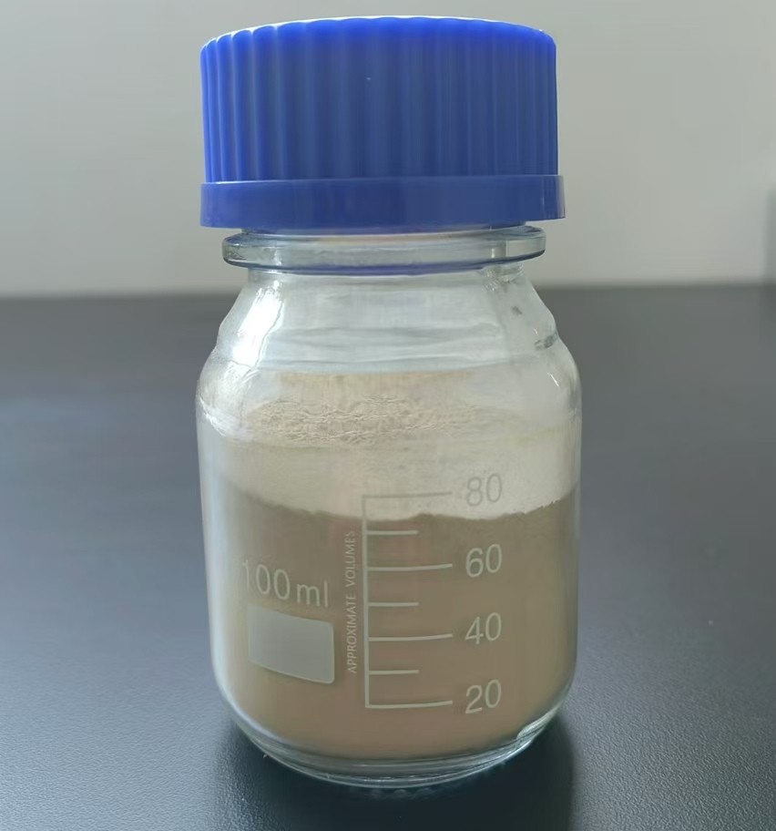 生物复合纤维材料卷材，成卷包装的纤维材料，质地均匀，颜色自然，体现材料质感